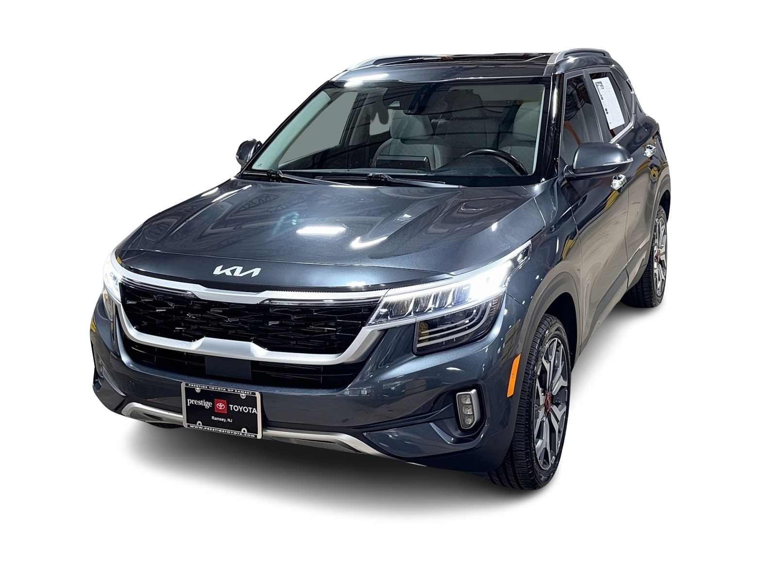 2022 Kia Seltos SX -
                  Ramsey, NJ