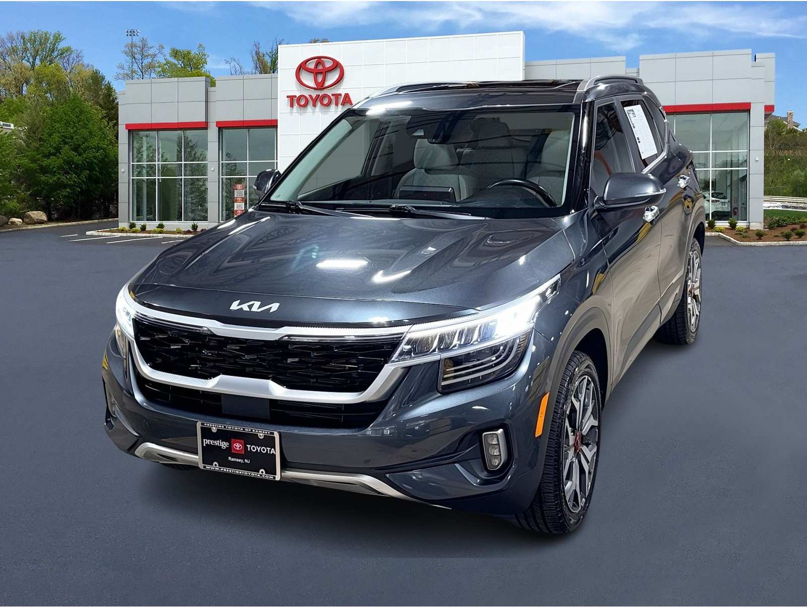 2022 Kia Seltos