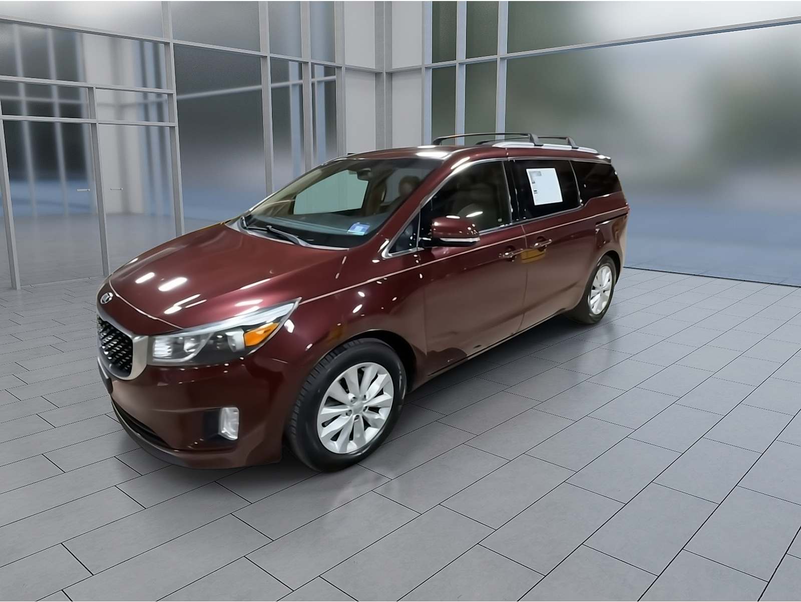 2015 Kia Sedona EX