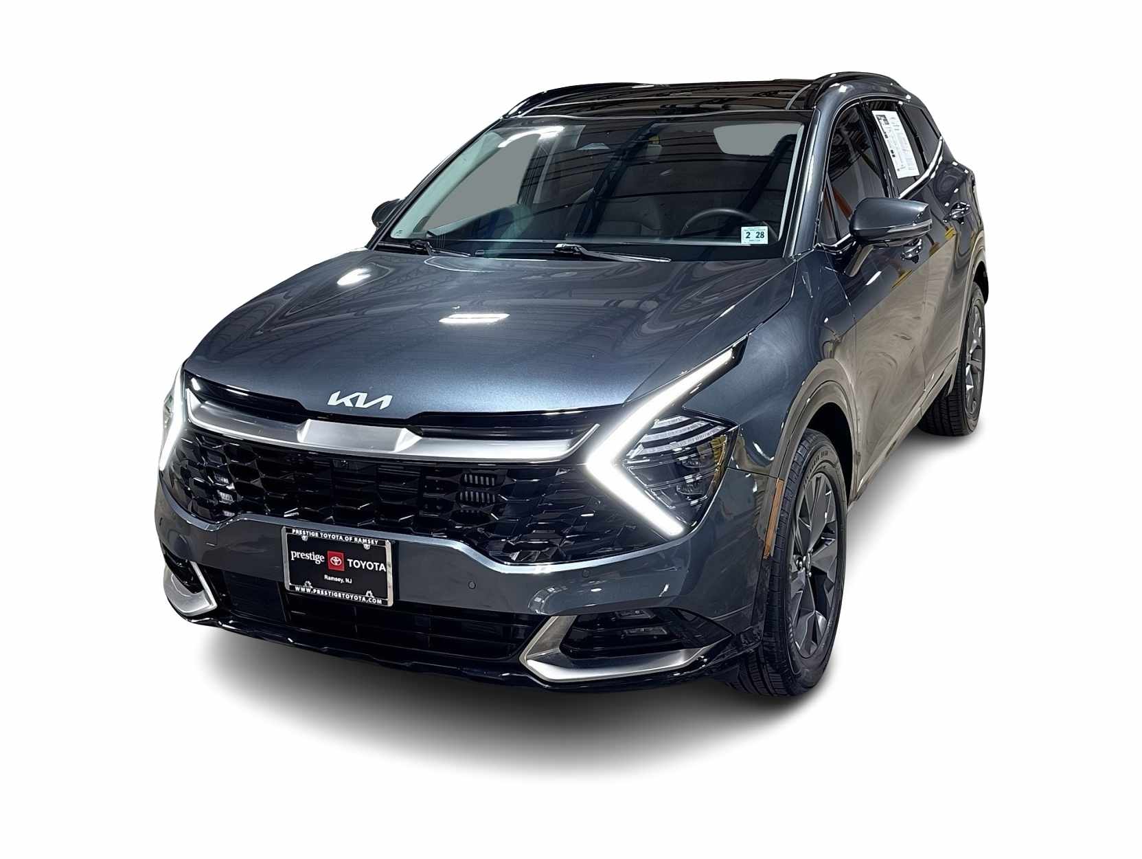 Thumbnail: 2023 Kia Sportage - 1