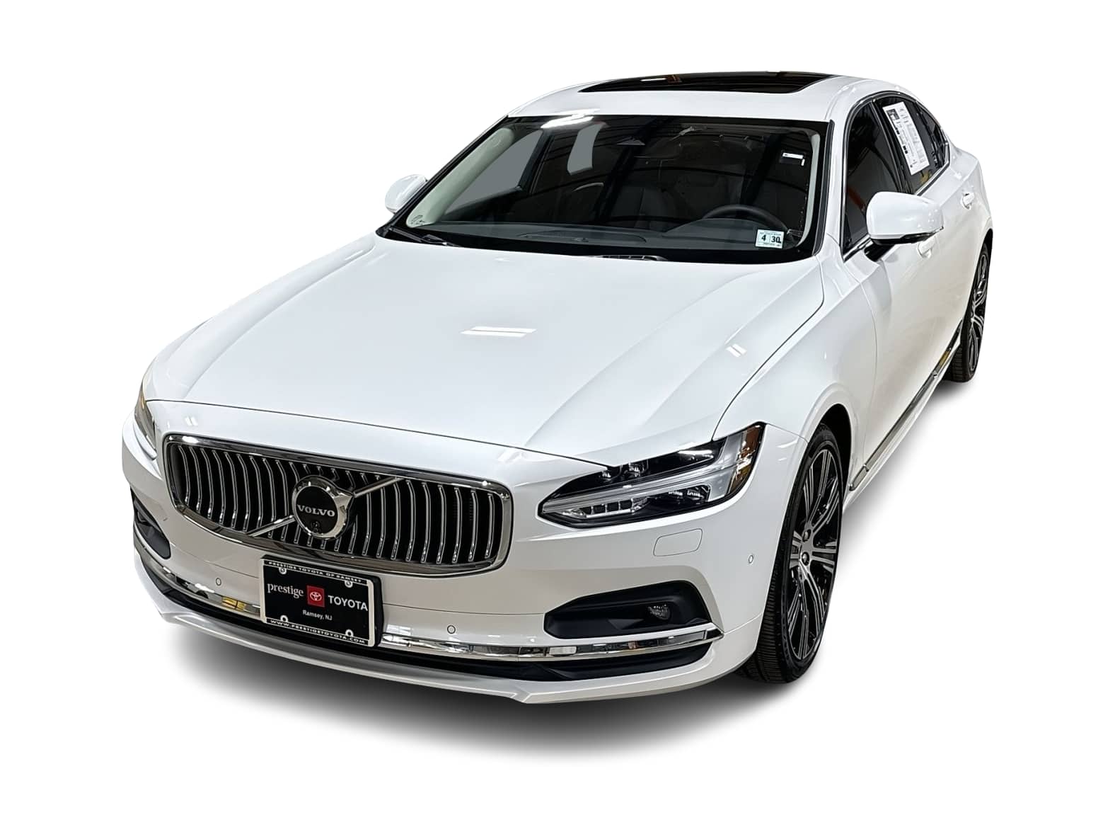 2025 Volvo S90 B6 Plus -
                  Ramsey, NJ