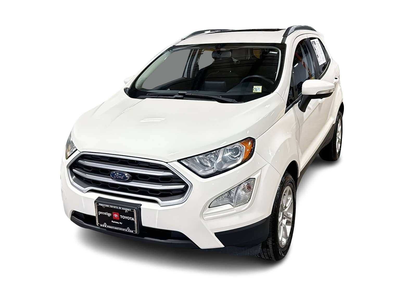 2020 Ford EcoSport SE -
                  Ramsey, NJ