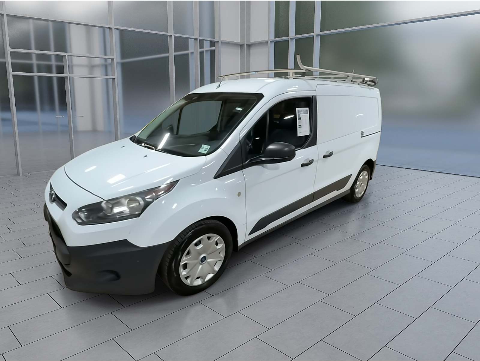 2017 Ford Transit Connect XL