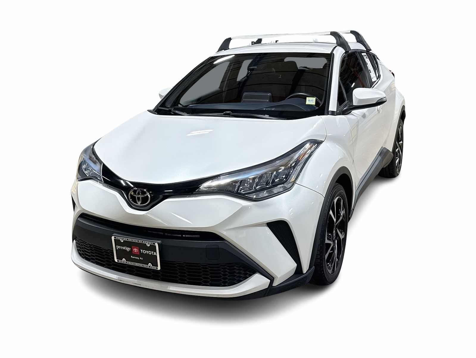 Thumbnail: 2022 Toyota C-HR - 1