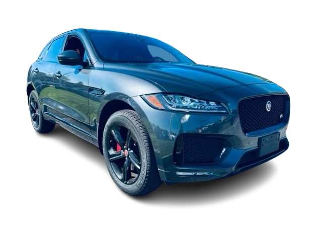 2020 Jaguar F-Pace S -
                  Ramsey, NJ