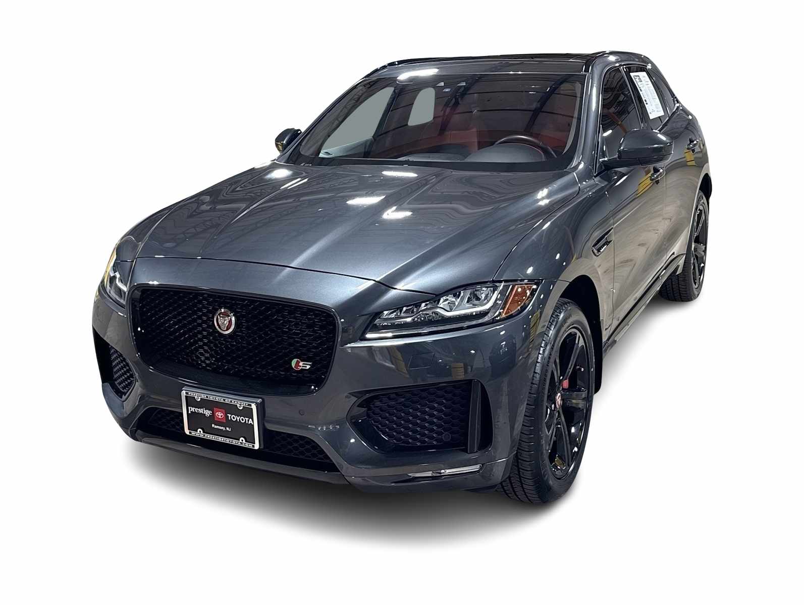 2020 Jaguar F-Pace S -
                  Ramsey, NJ