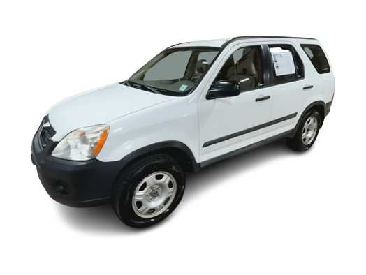 2006 Honda CR-V LX -
                  Ramsey, NJ