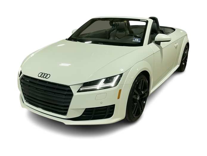 2018 Audi TT  -
                Ramsey, NJ