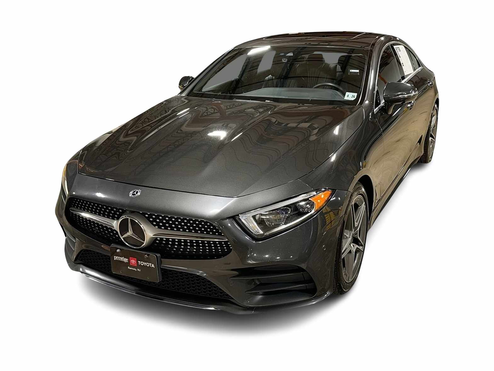 Thumbnail: 2021 Mercedes-Benz CLS - 1