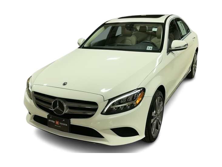 2021 Mercedes-Benz C-Class C 300 -
                  Ramsey, NJ
