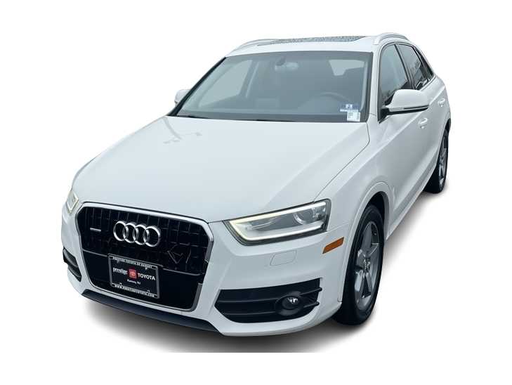 2015 Audi Q3 Premium Plus -
                Ramsey, NJ