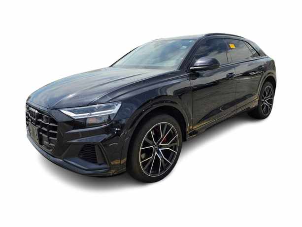 2020 Audi Q8 Premium Plus -
                  Ramsey, NJ