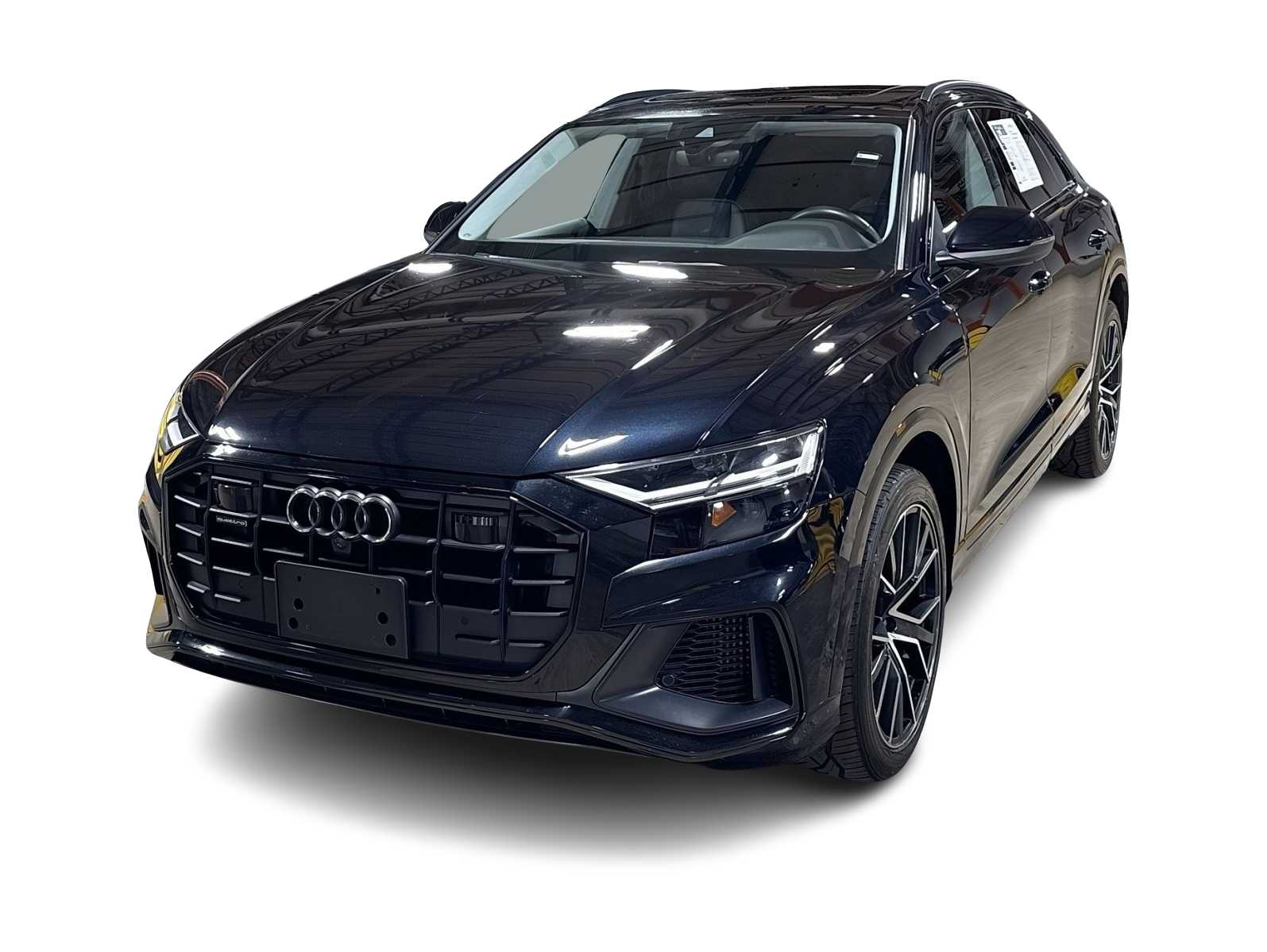 2020 Audi Q8 Premium Plus -
                  Ramsey, NJ