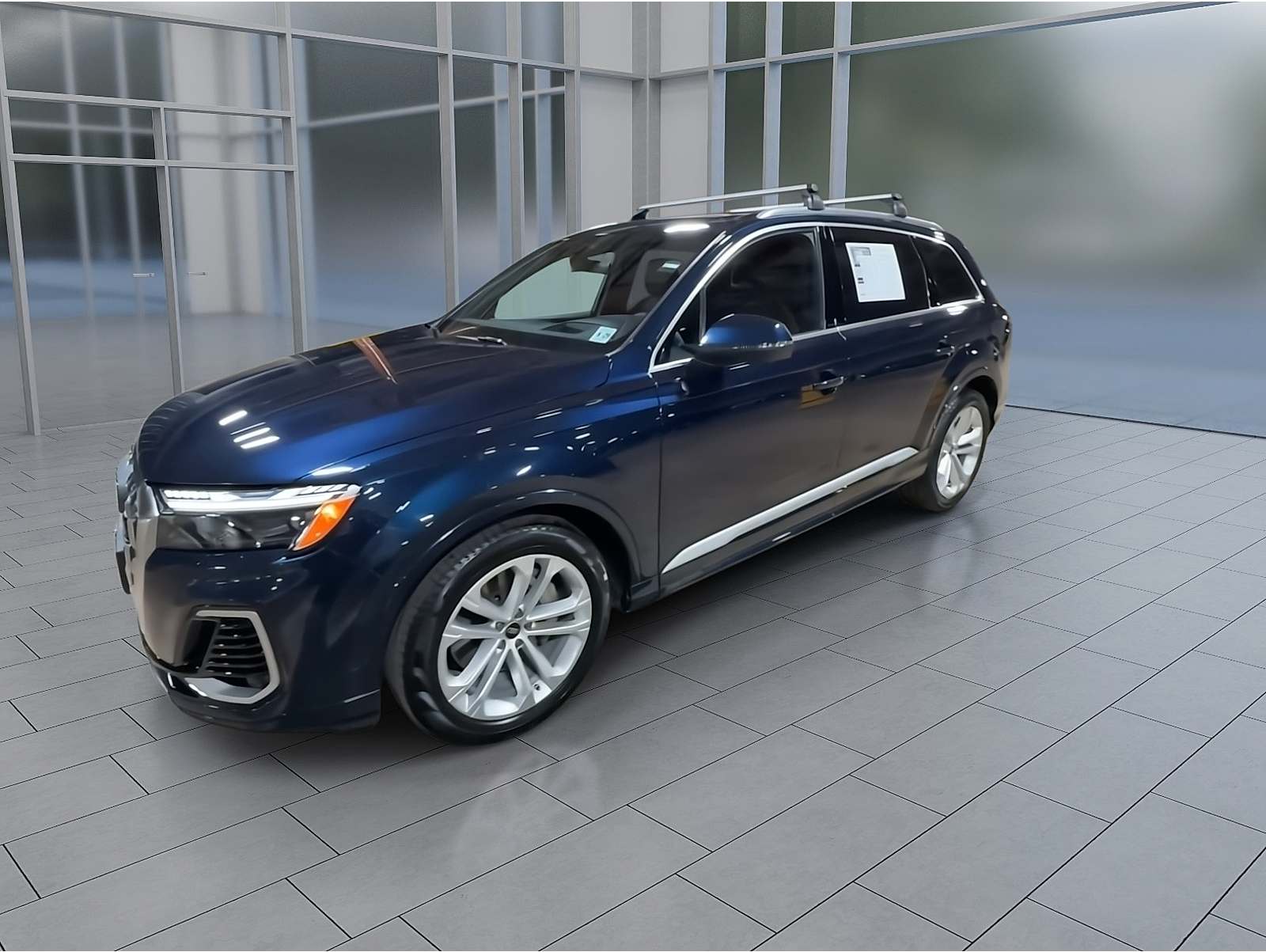 2025 Audi Q7 Prestige's photo