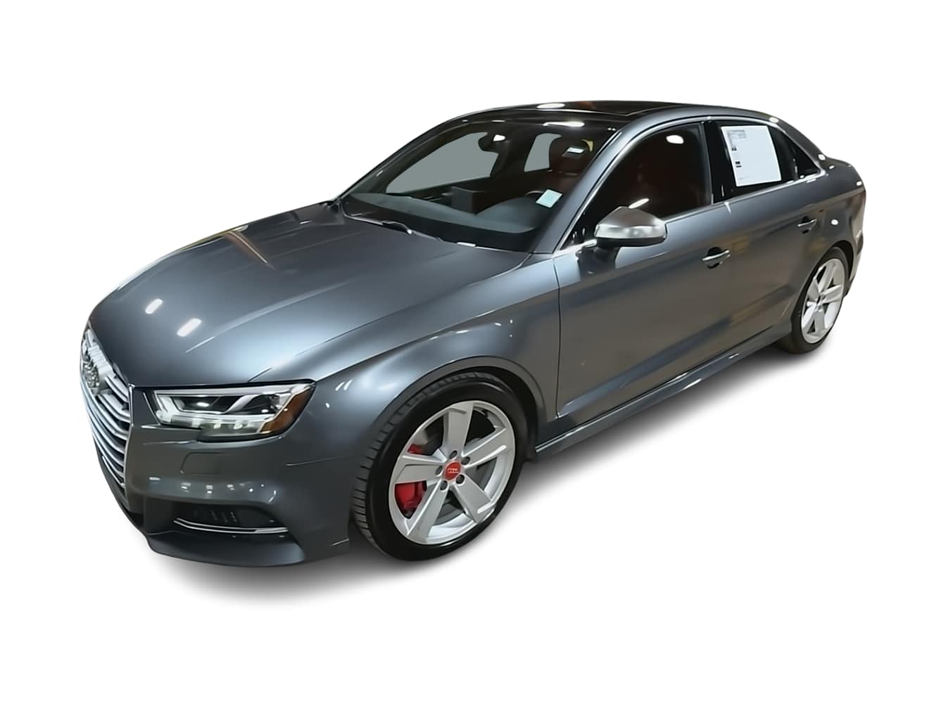 2018 Audi S3 Premium Plus -
                  Ramsey, NJ