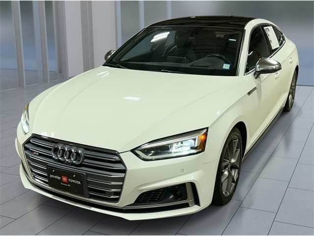 2018 Audi S5 Sportback