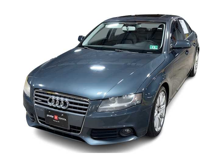 Thumbnail: 2010 Audi A4 - 1