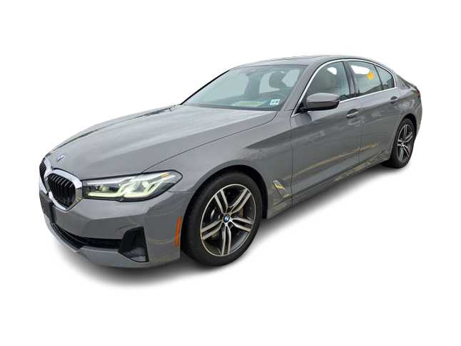 Thumbnail: 2021 BMW 5 Series - 1