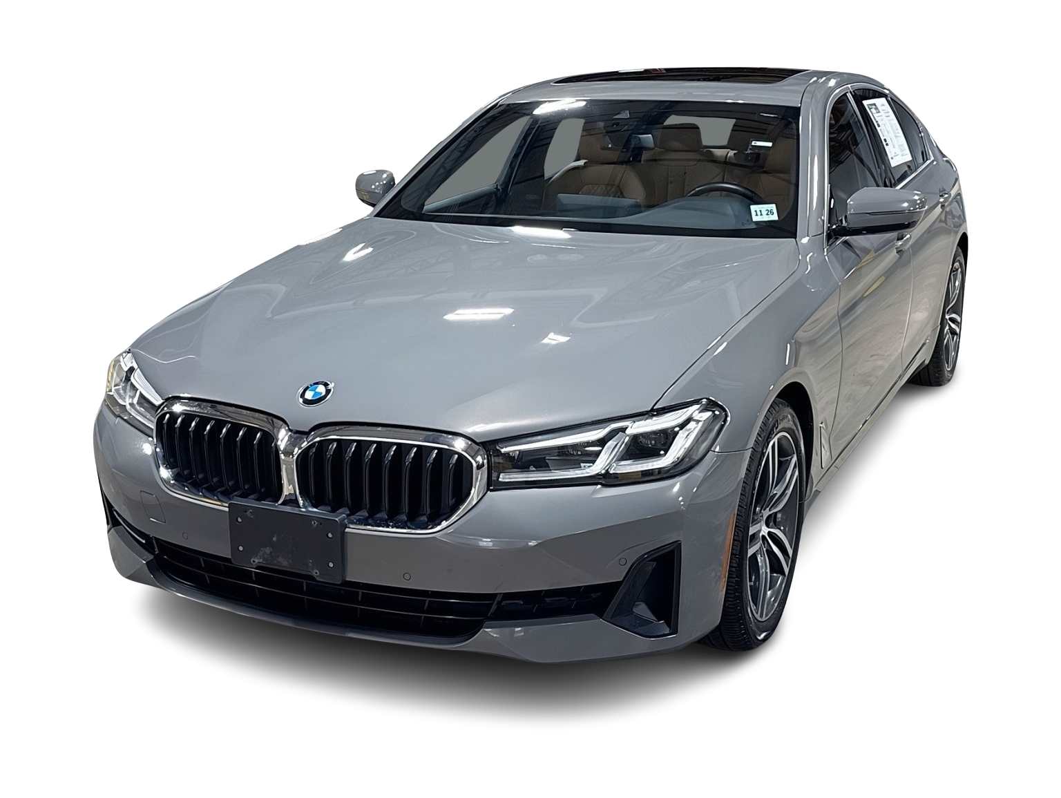 Thumbnail: 2021 BMW 5 Series - 1