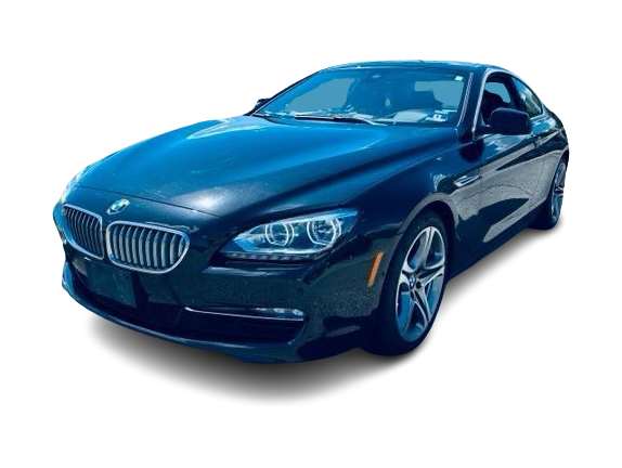 Thumbnail: 2014 BMW 6 Series - 1
