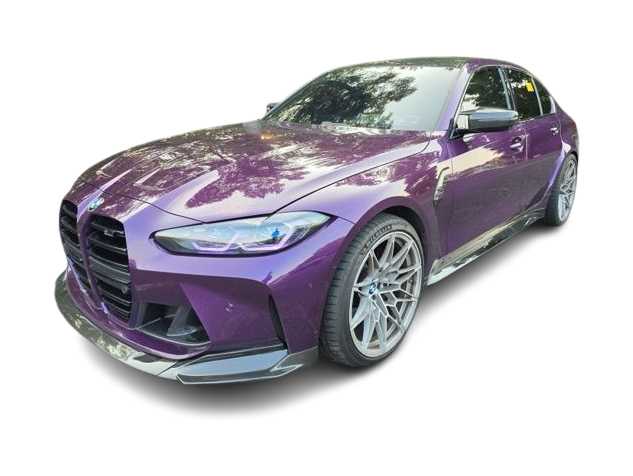 2023 BMW M3 Competition xDrive -
                  Ramsey, NJ