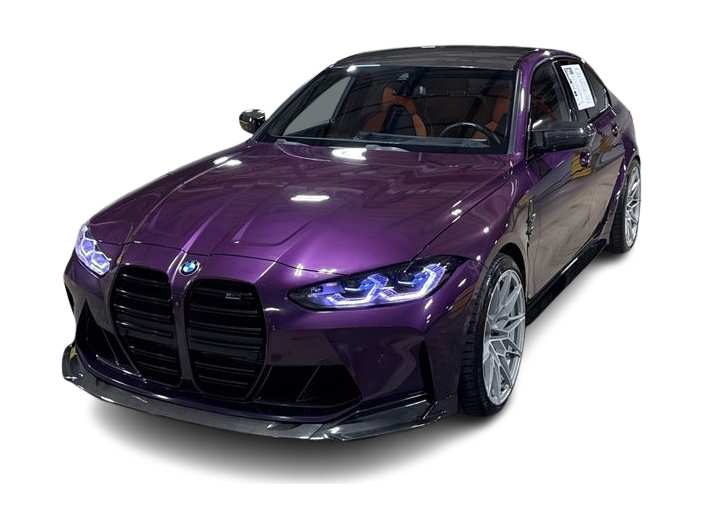 2023 BMW M3 Competition xDrive -
                  Ramsey, NJ
