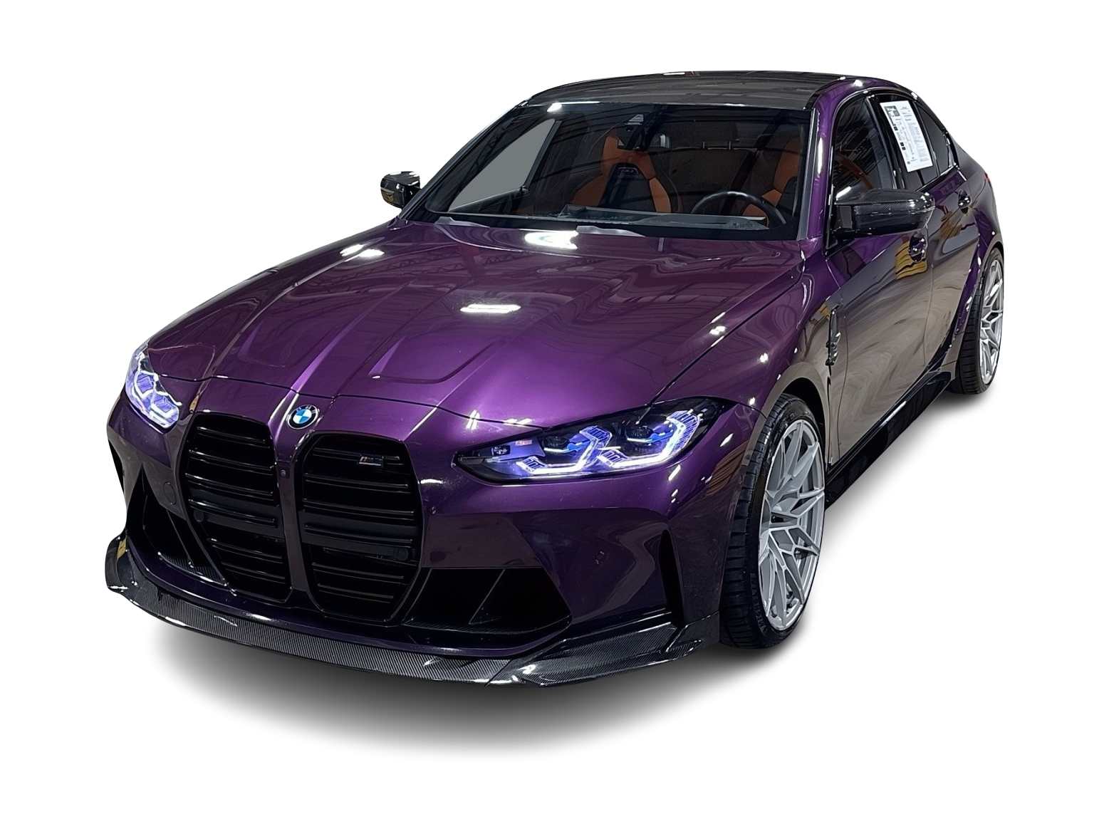 2023 BMW M3 Competition xDrive -
                  Ramsey, NJ