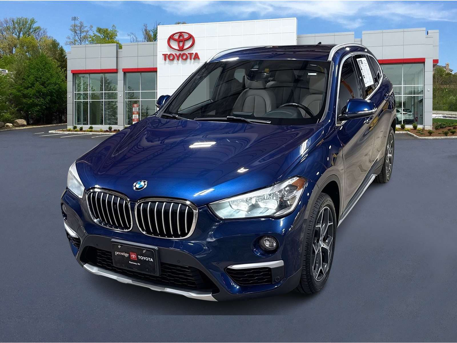 2019 BMW X1 28i