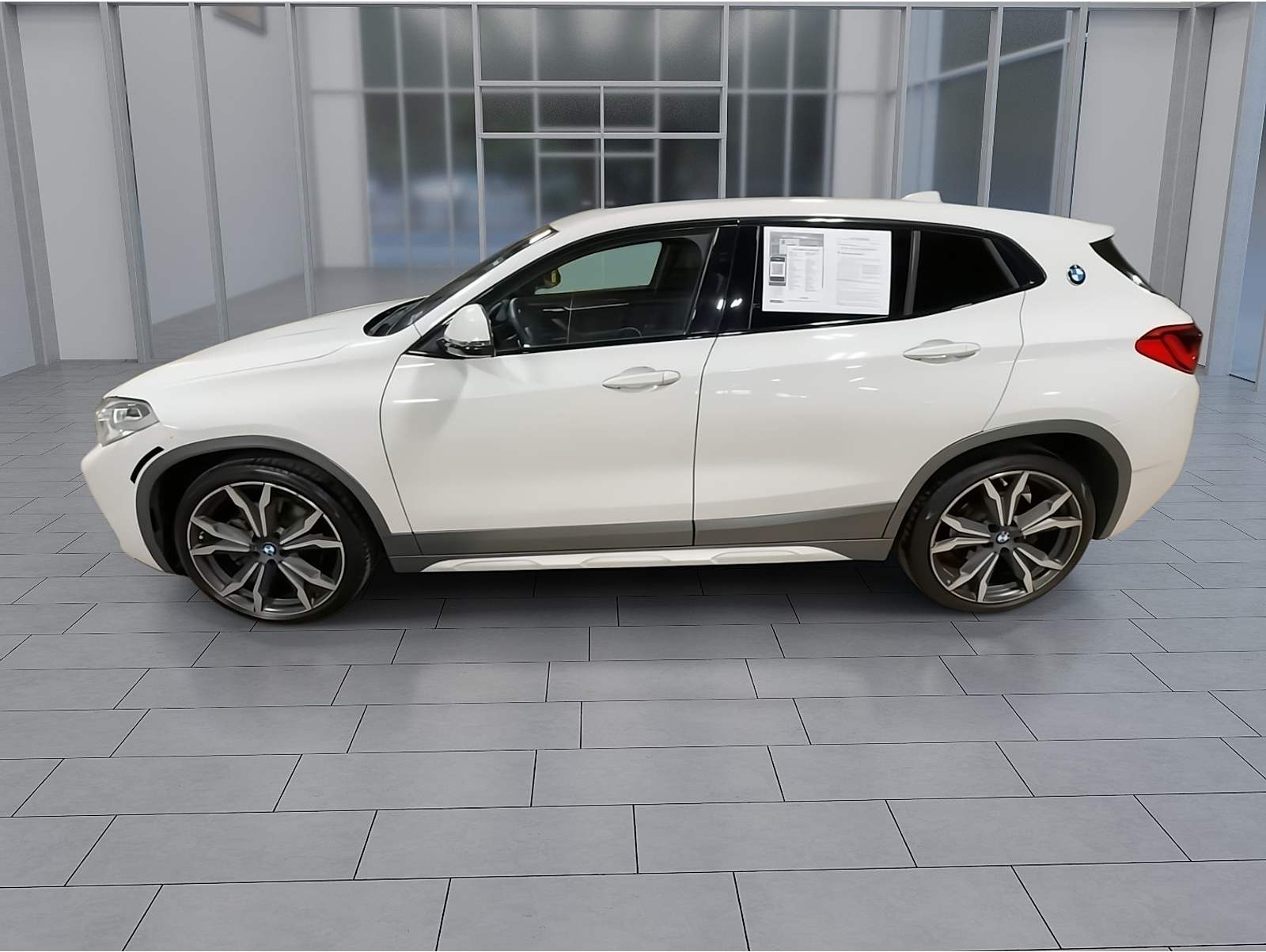 2018 BMW X2 28i's photo