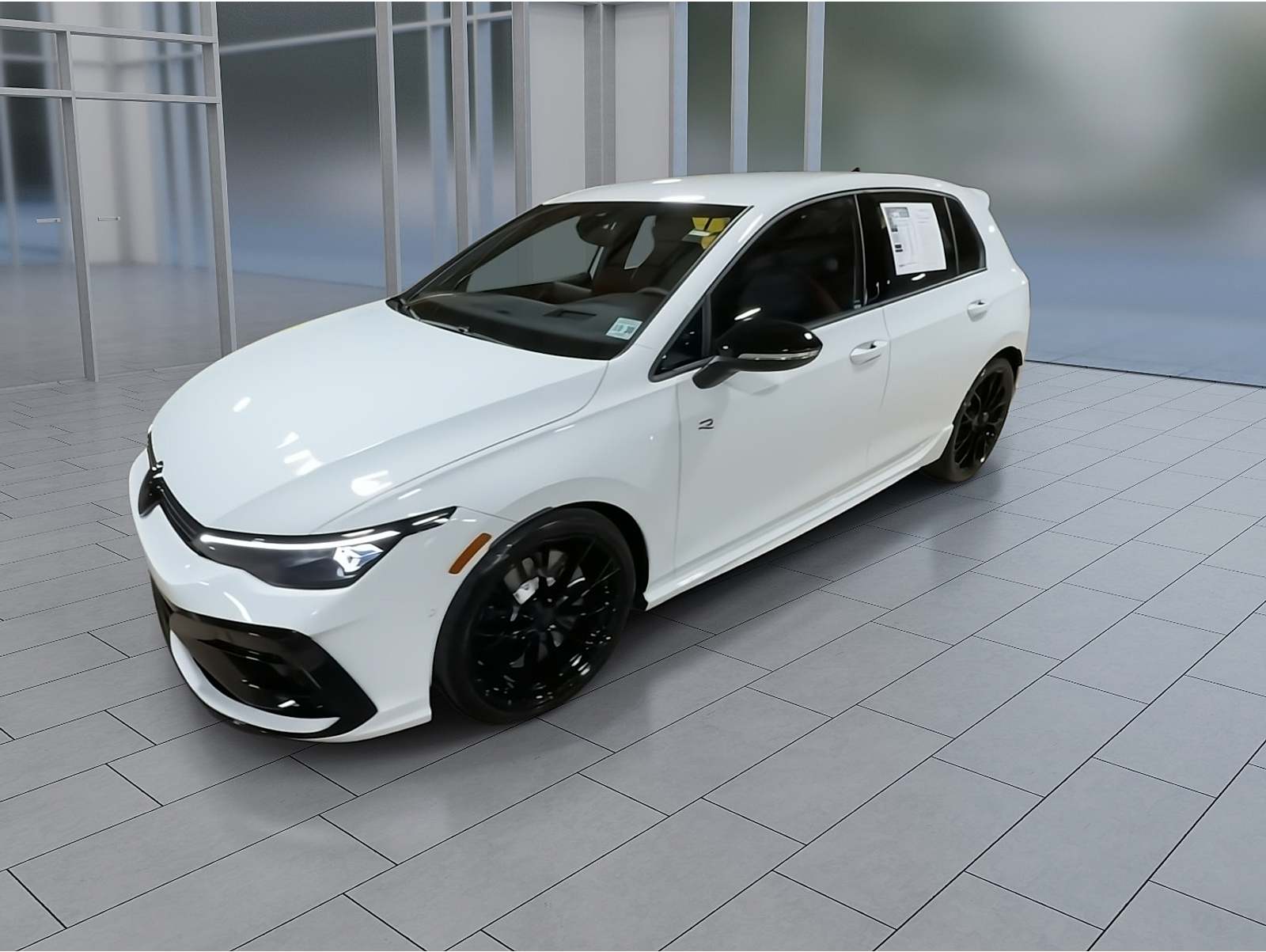 2025 Volkswagen Golf R R's photo