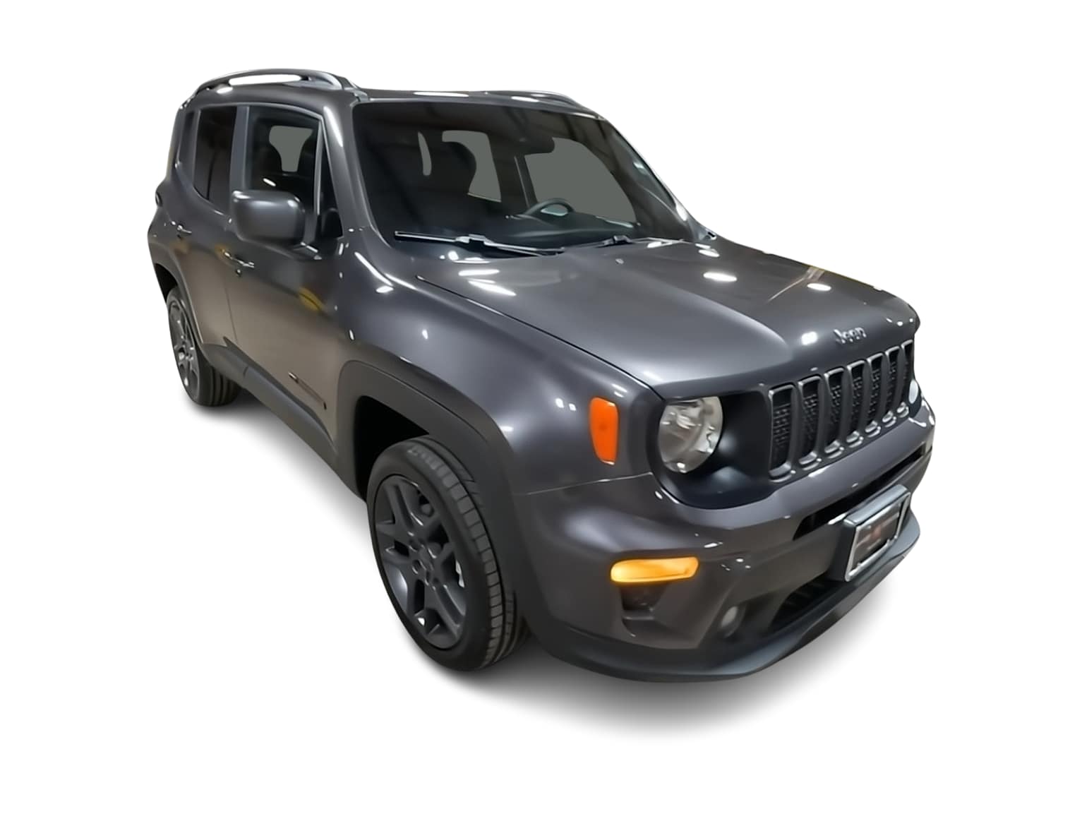 Thumbnail: 2021 Jeep Renegade - 1