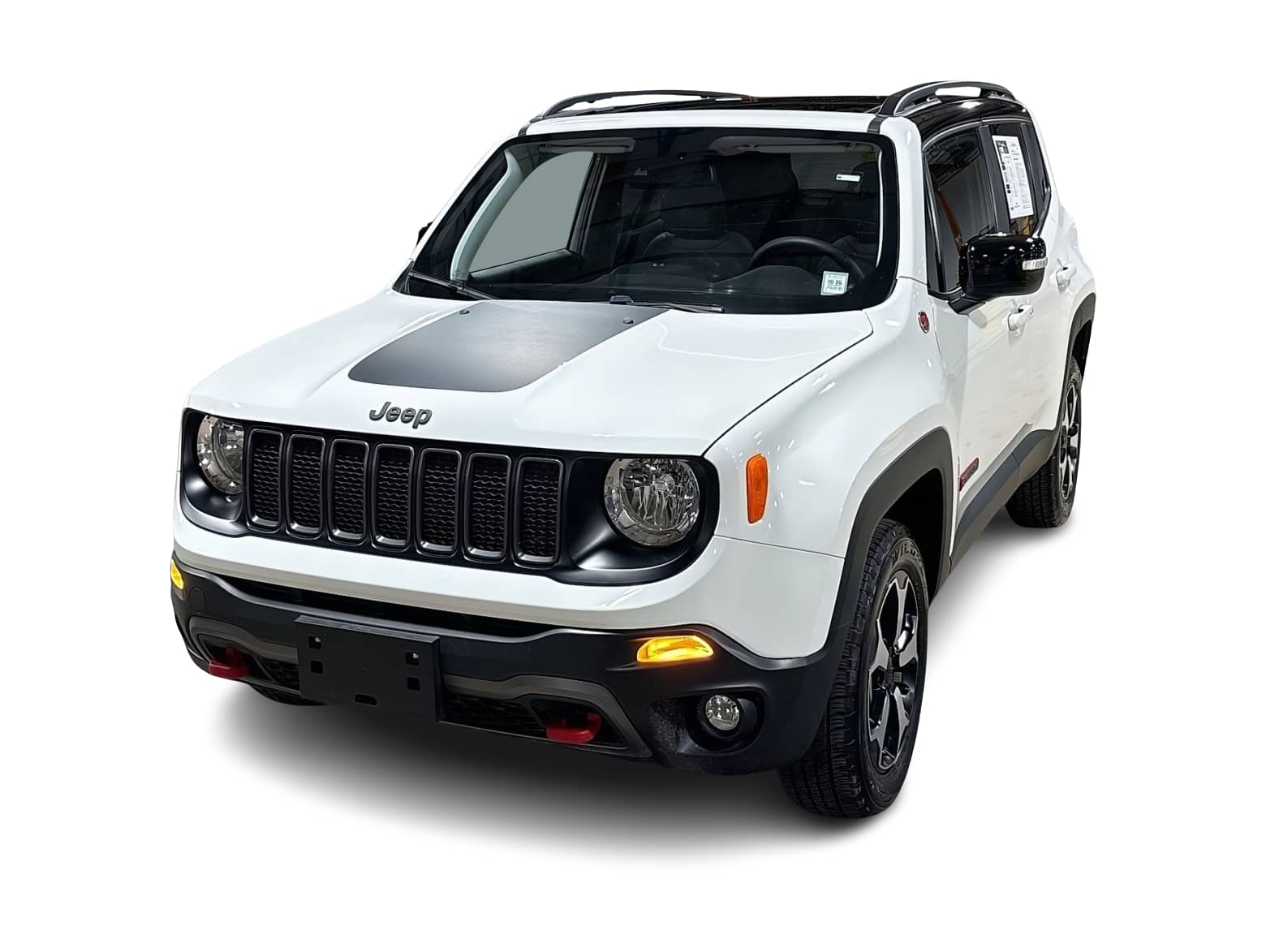 Thumbnail: 2022 Jeep Renegade - 1