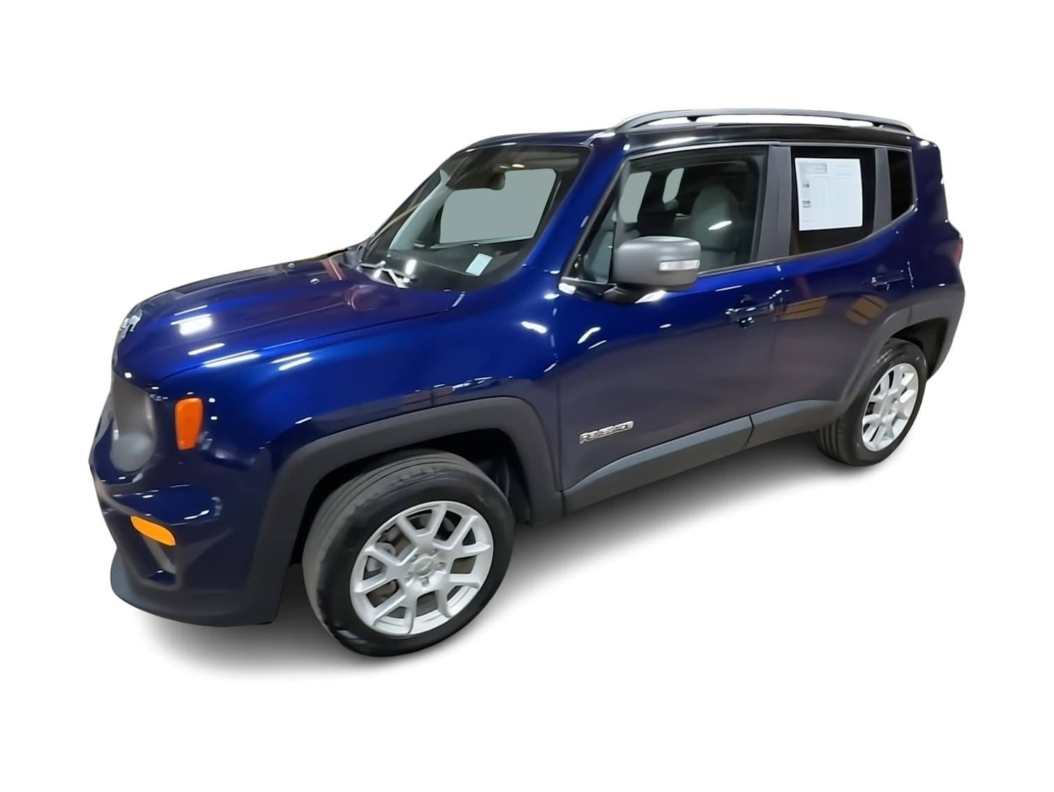Thumbnail: 2021 Jeep Renegade - 1