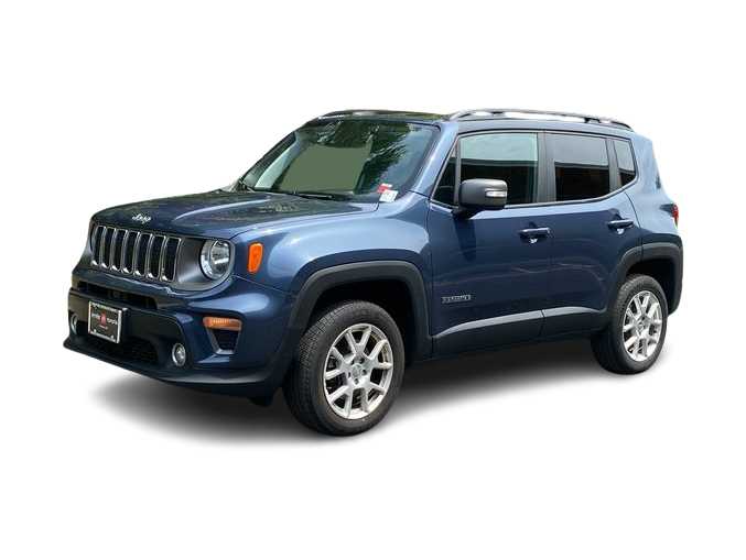 2021 Jeep Renegade Limited -
                Ramsey, NJ