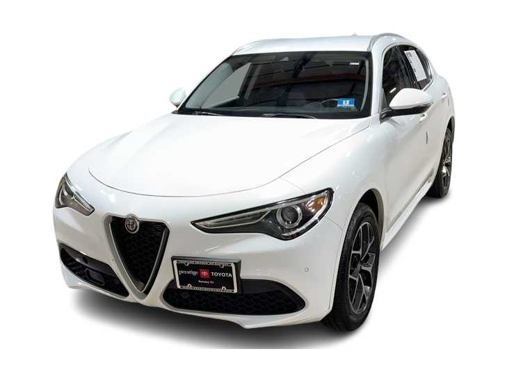 2020 Alfa Romeo Stelvio Ti -
                  Ramsey, NJ