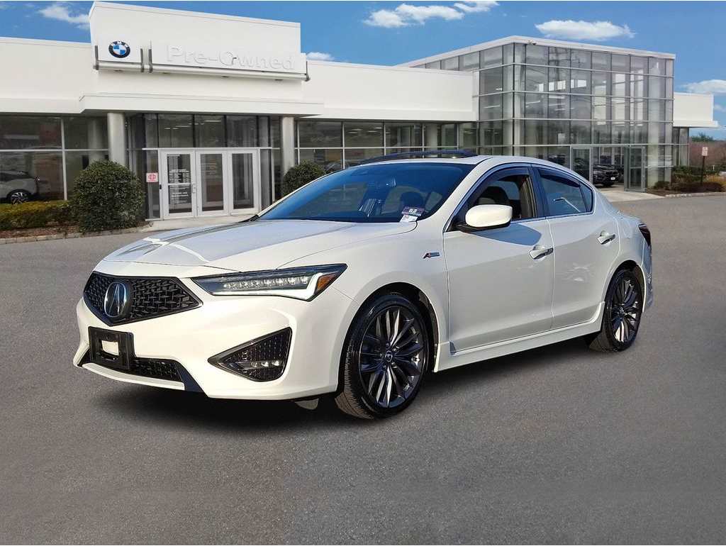 2019 Acura ILX