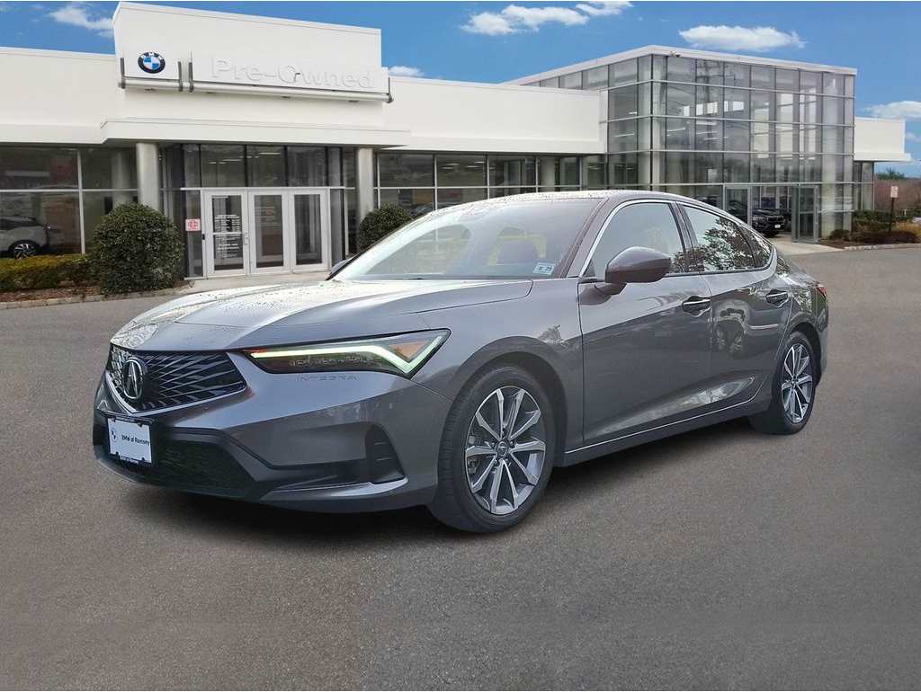 2024 Acura Integra Base's photo