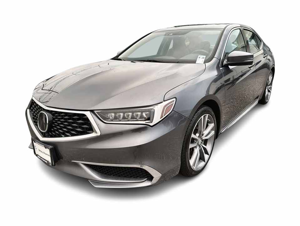 2020 Acura TLX Technology -
                  Ramsey, NJ