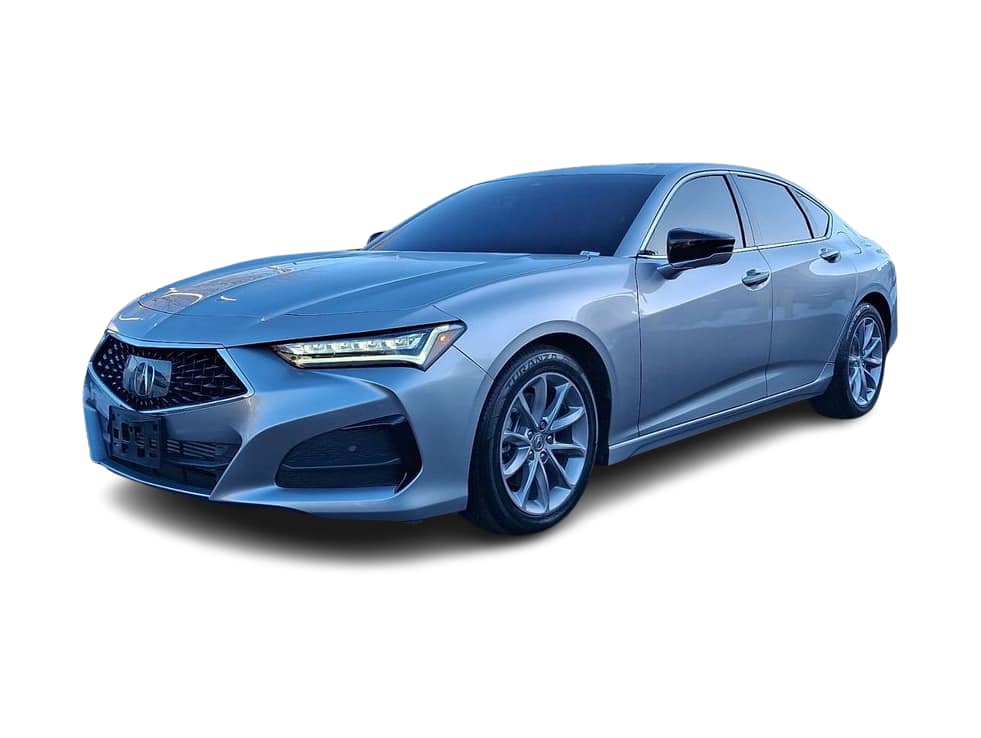 Thumbnail: 2023 Acura TLX - 1
