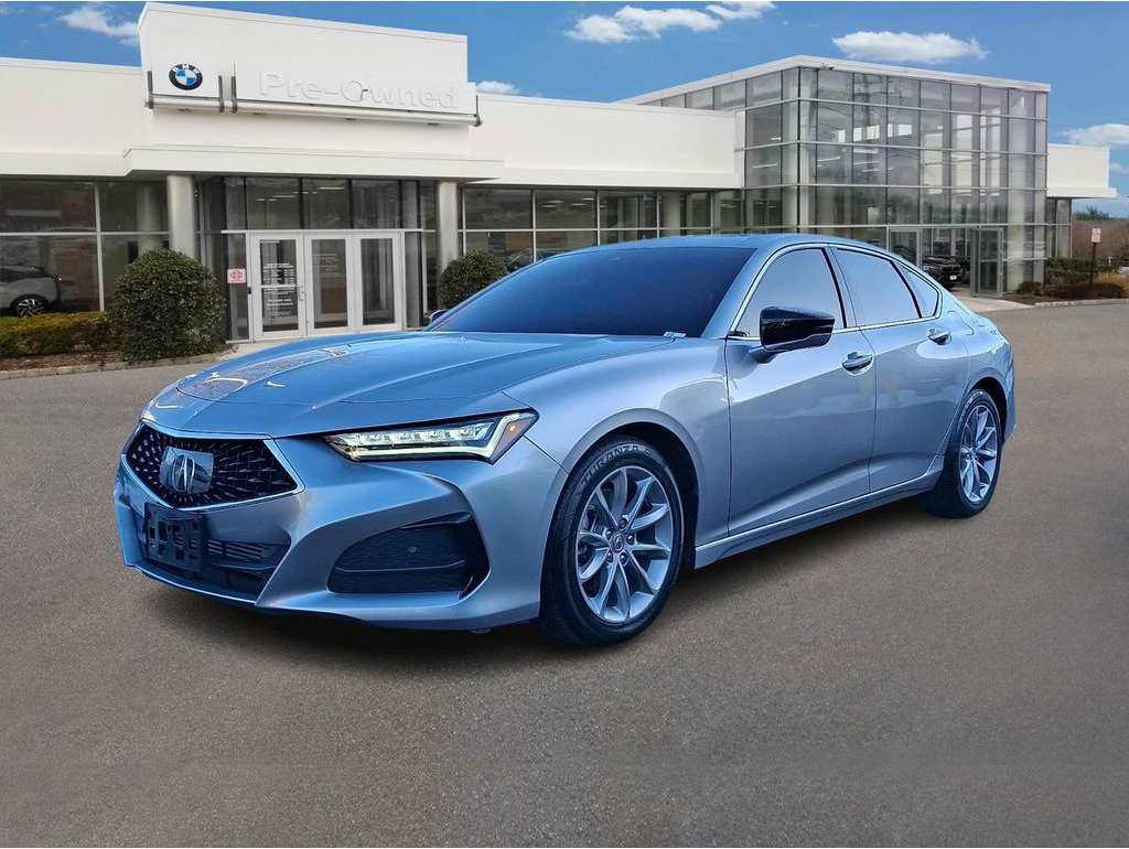 2023 Acura TLX