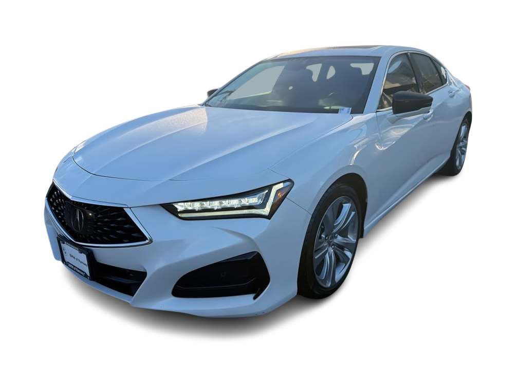 2021 Acura TLX Technology -
                  Ramsey, NJ