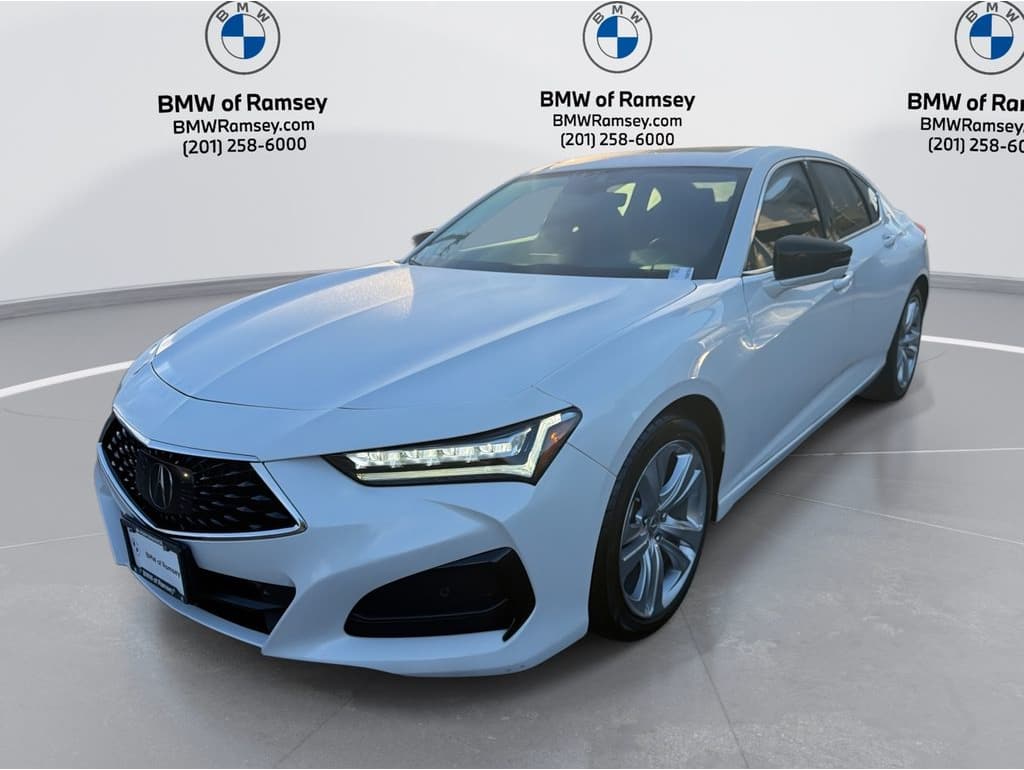2021 Acura TLX
