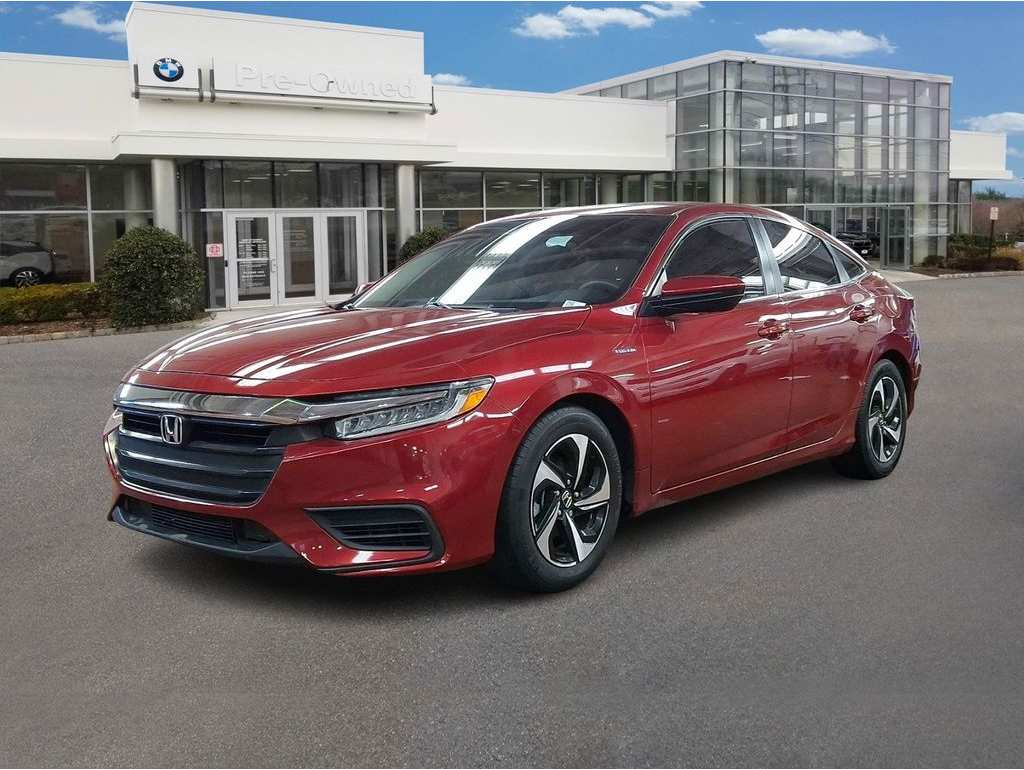 2022 Honda Insight EX