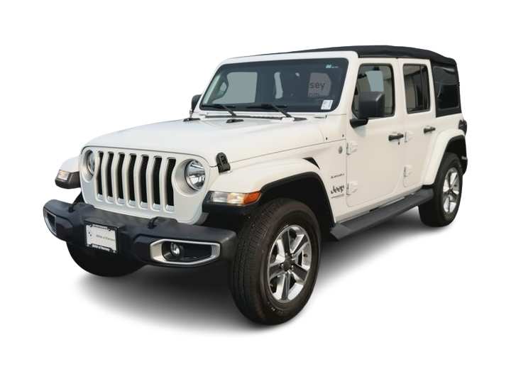 Thumbnail: 2018 Jeep Wrangler - 1