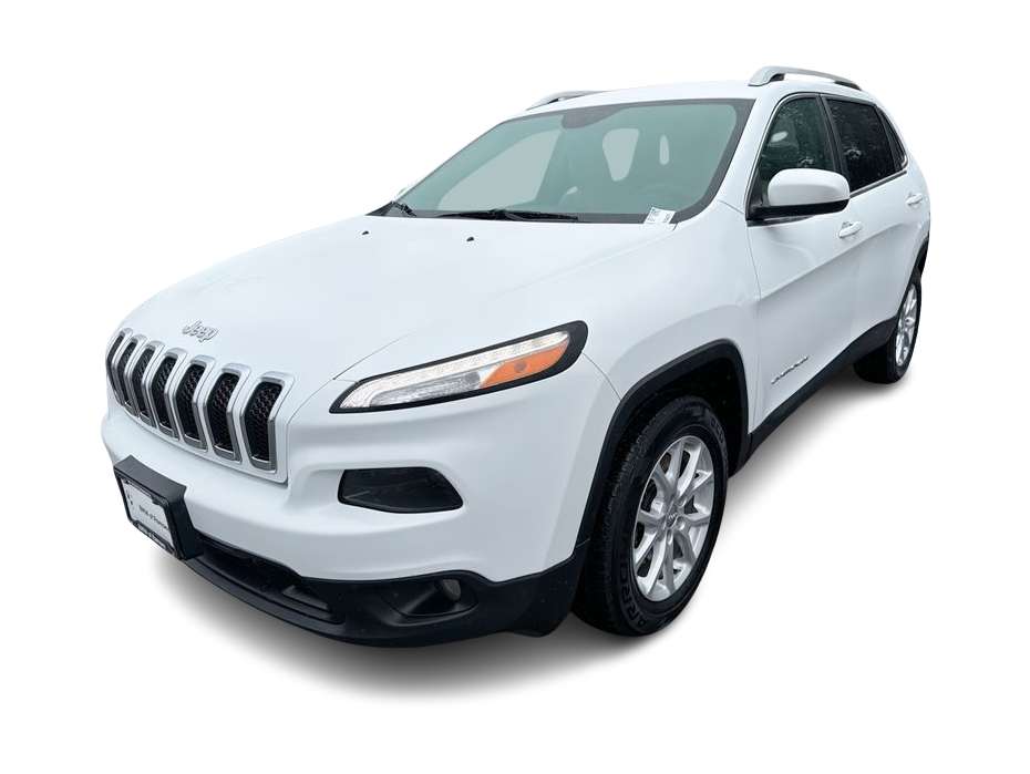 2015 Jeep Cherokee Latitude -
                  Ramsey, NJ