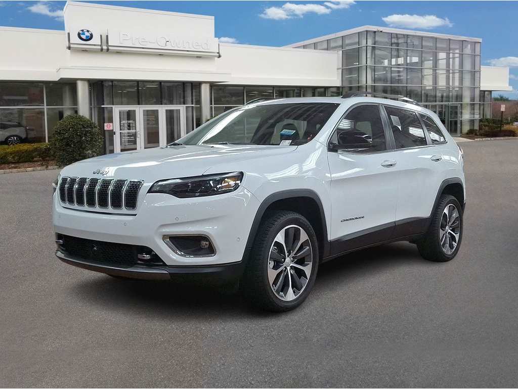 2022 Jeep Cherokee Limited's photo