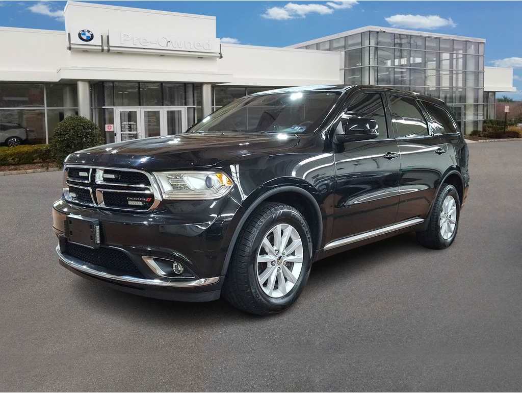 2014 Dodge Durango SXT