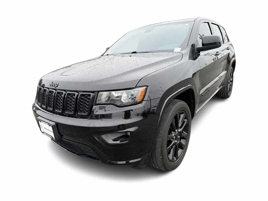 Thumbnail: 2020 Jeep Grand Cherokee - 1