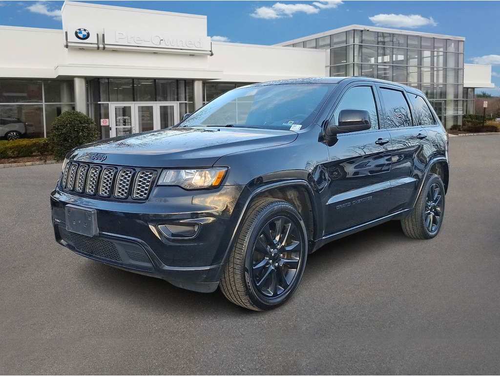 2018 Jeep Grand Cherokee Altitude