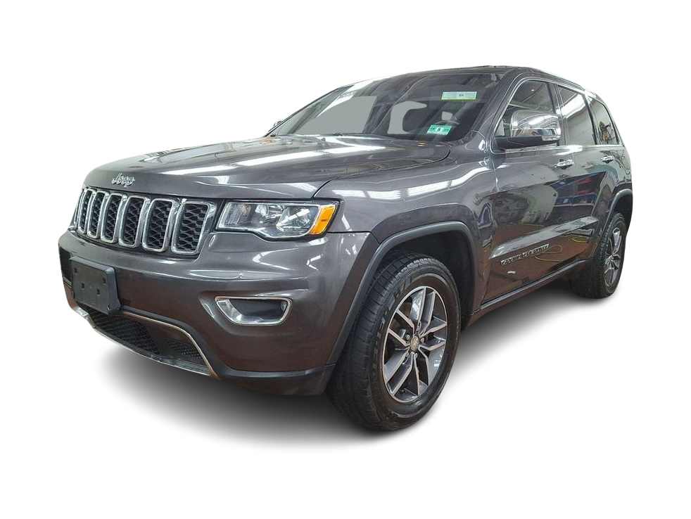Thumbnail: 2018 Jeep Grand Cherokee - 1